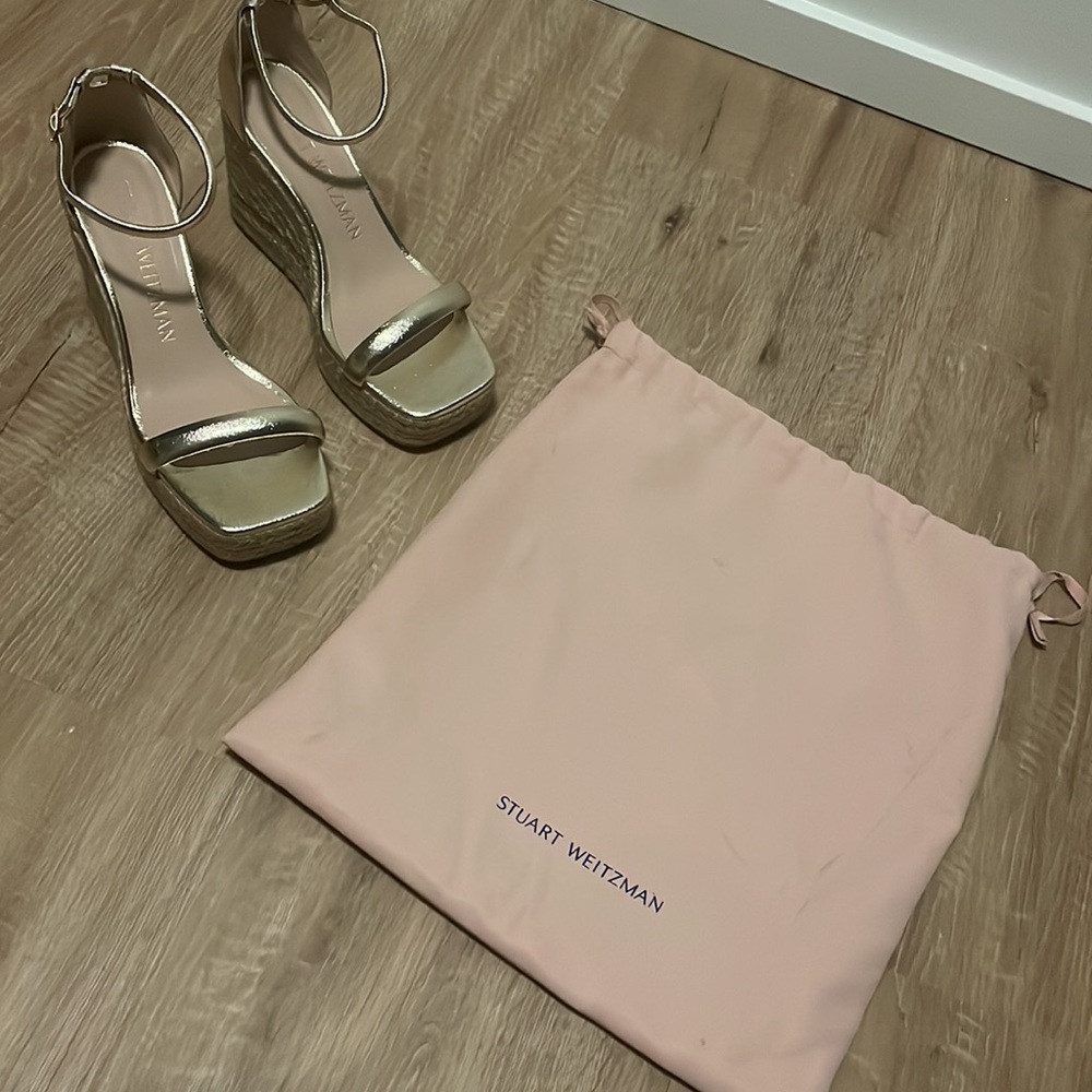 Stuart Weitzman Wedge - image 7